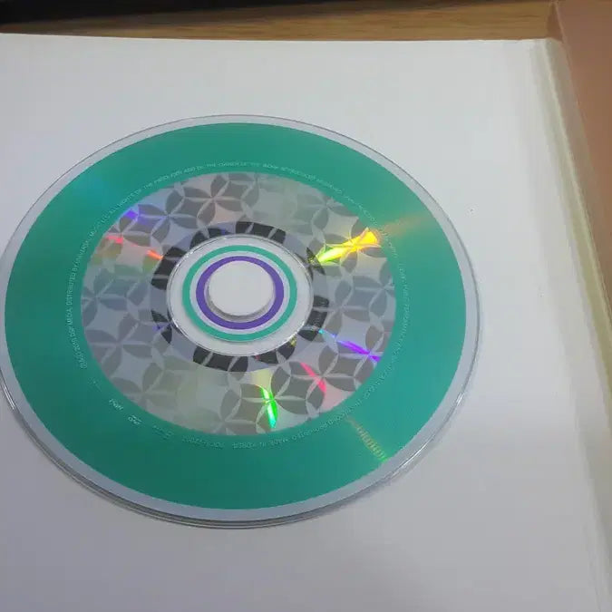 [BUNJANG] SS501 DVD Set 2 Discs / SS 501 DVD 타이틀 2장 세트