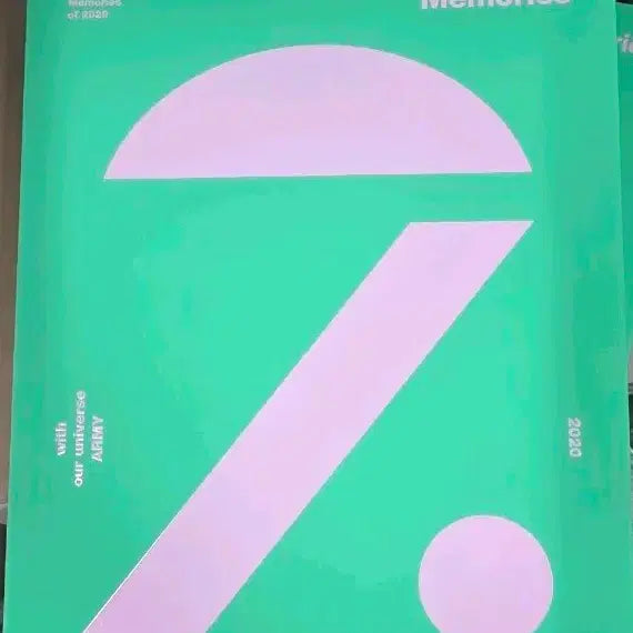[BUNJANG] BTS 2020 Memories DVD Unsealed / 2020메모리즈딥디 새 상품