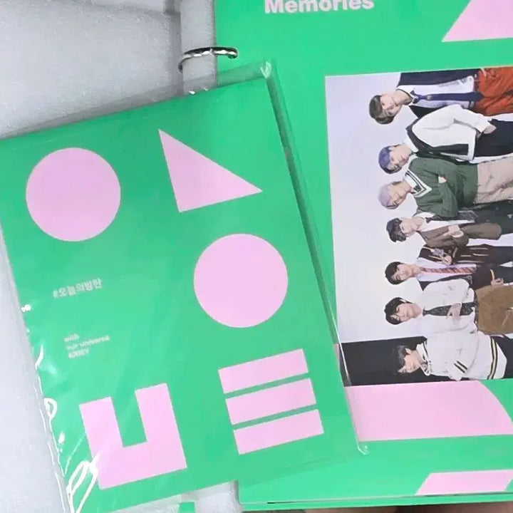 [BUNJANG] BTS 2020 Memories DVD Unsealed / 2020메모리즈딥디 새 상품