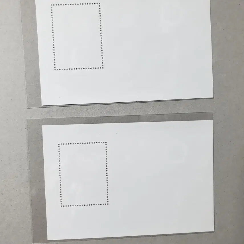 [BUNJANG] Moon Jae-in President Stamp Sheet / 문재인대통령 시트 우표