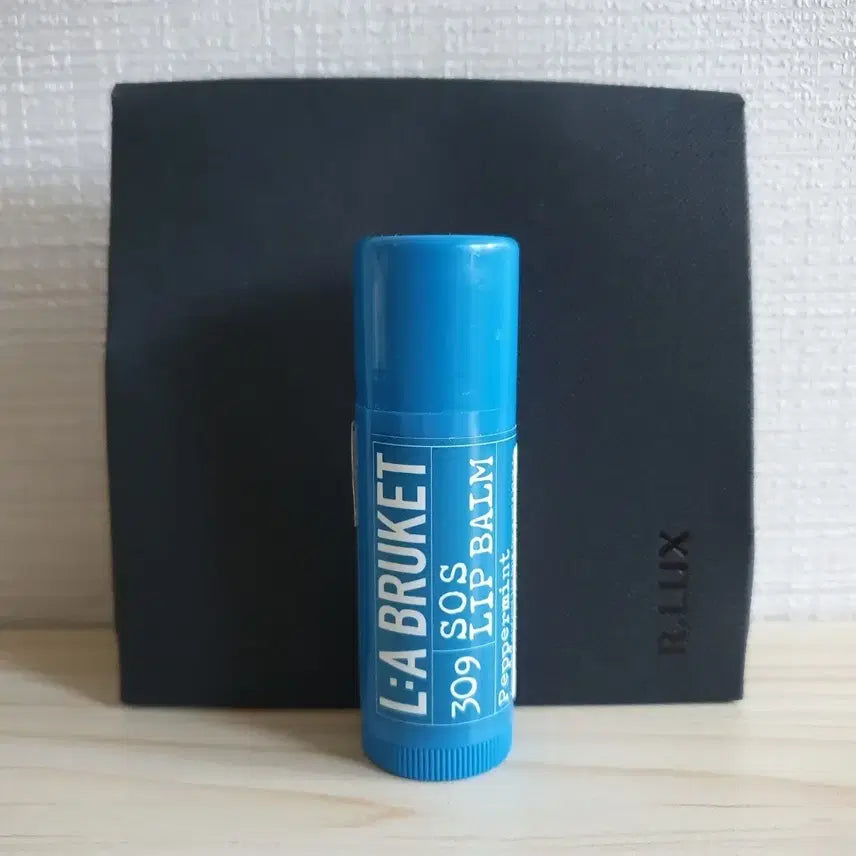 [BUNJANG] Labucqette SOS Lip Balm Peppermint 14g / 라부르켓 SOS 립밤 페퍼민트 14g