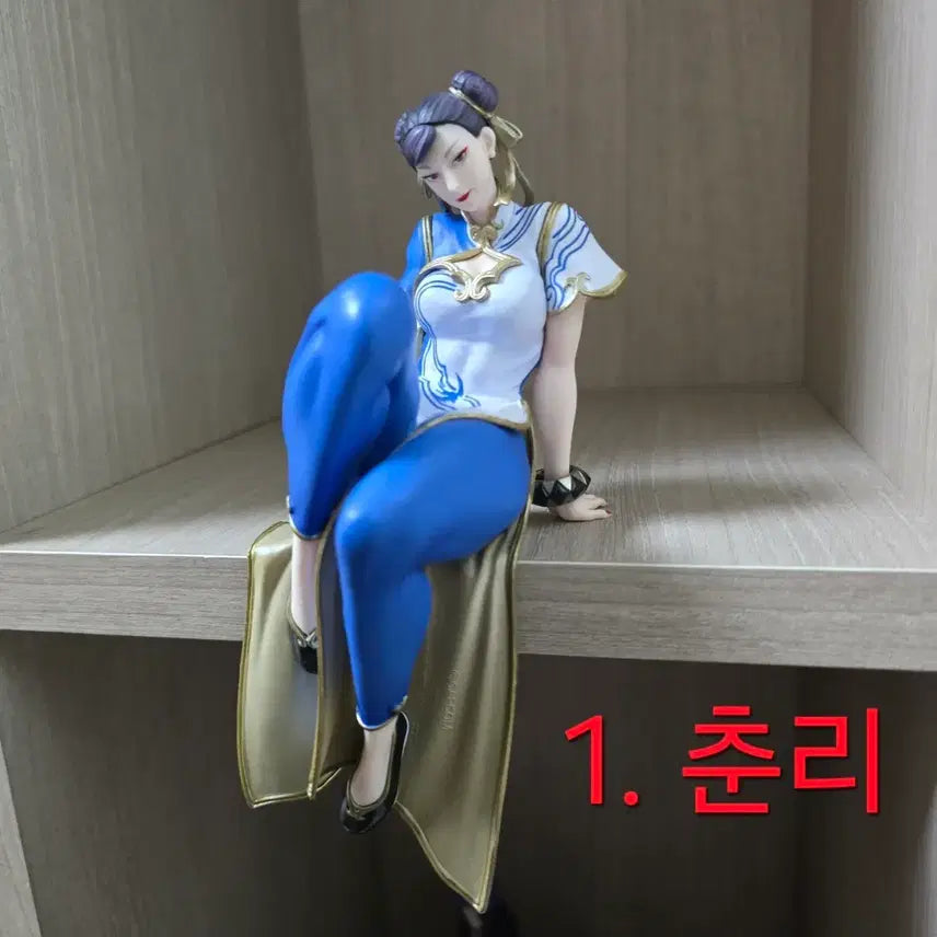 [BUNJANG] Street Fighter, Vocaloid, One Piece, Uma Musume Figures &amp; Ichiban Kuji Prizes / 피규어 및 쿠지 하위상 여러 개 판매