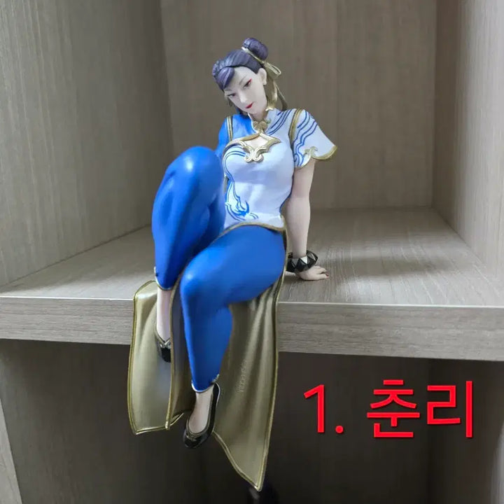 [BUNJANG] Street Fighter, Vocaloid, One Piece, Uma Musume Figures &amp; Ichiban Kuji Prizes / 피규어 및 쿠지 하위상 여러 개 판매