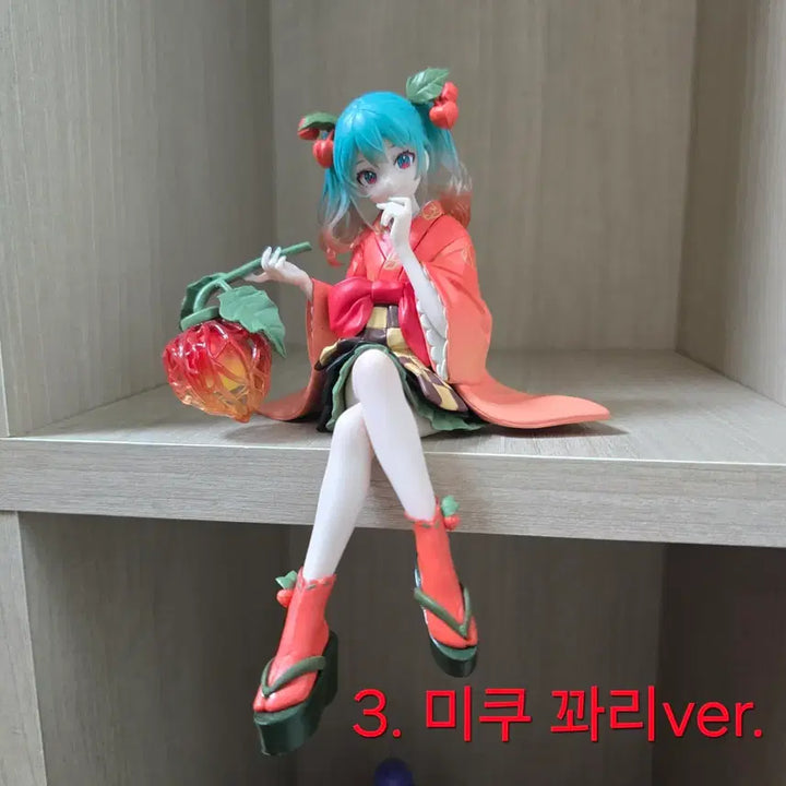 [BUNJANG] Street Fighter, Vocaloid, One Piece, Uma Musume Figures &amp; Ichiban Kuji Prizes / 피규어 및 쿠지 하위상 여러 개 판매