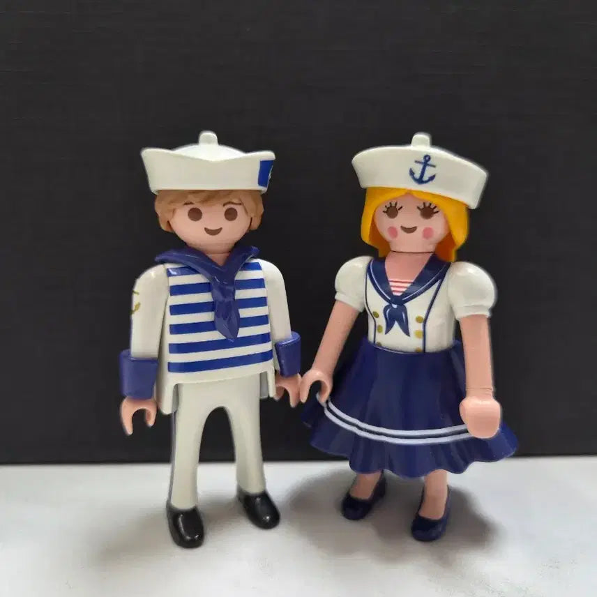 [BUNJANG] Playmobil Couple Figure Set / 플레이모빌 커플