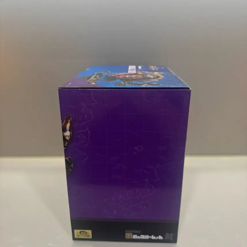[BUNJANG] One Piece Niformation Blackbeard Teach Figure (Sealed) / (미개봉) 원피스 피규어 니포르메이션 검은수염 티치