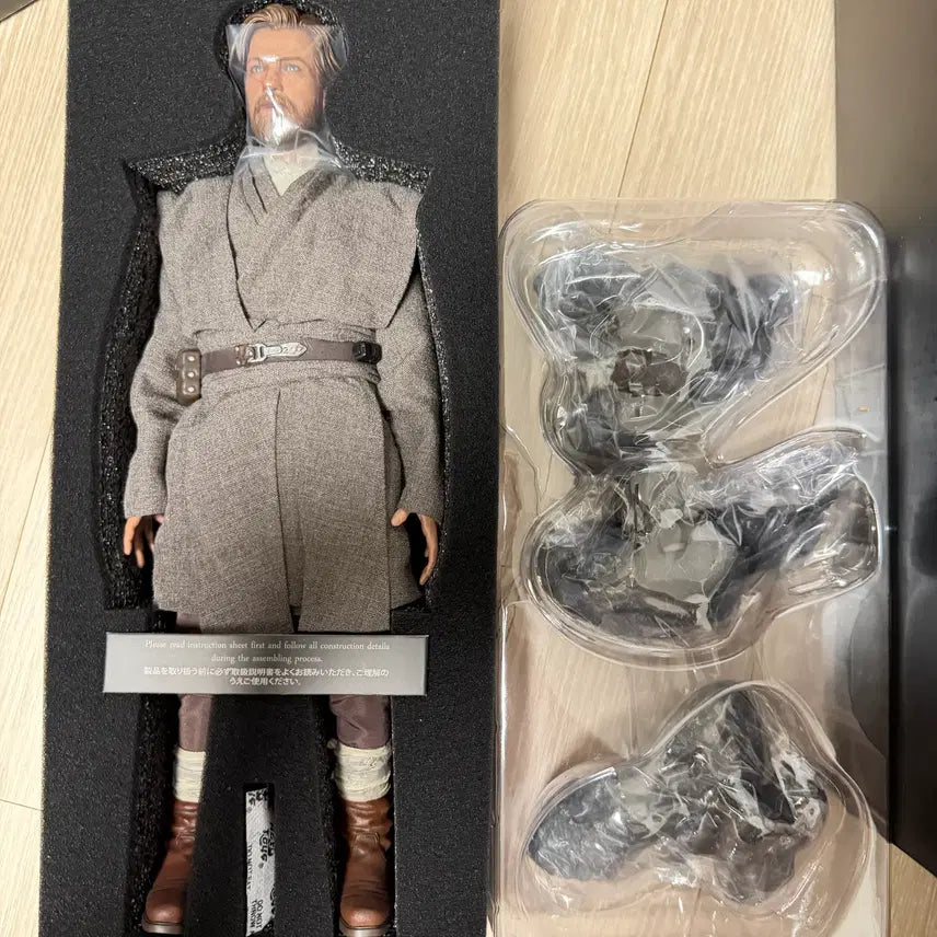 [BUNJANG] Hot Toys DX26 Obi-Wan Kenobi (Star Wars: Obi-Wan Kenobi) / 핫토이 DX26 오비완 판매합니다