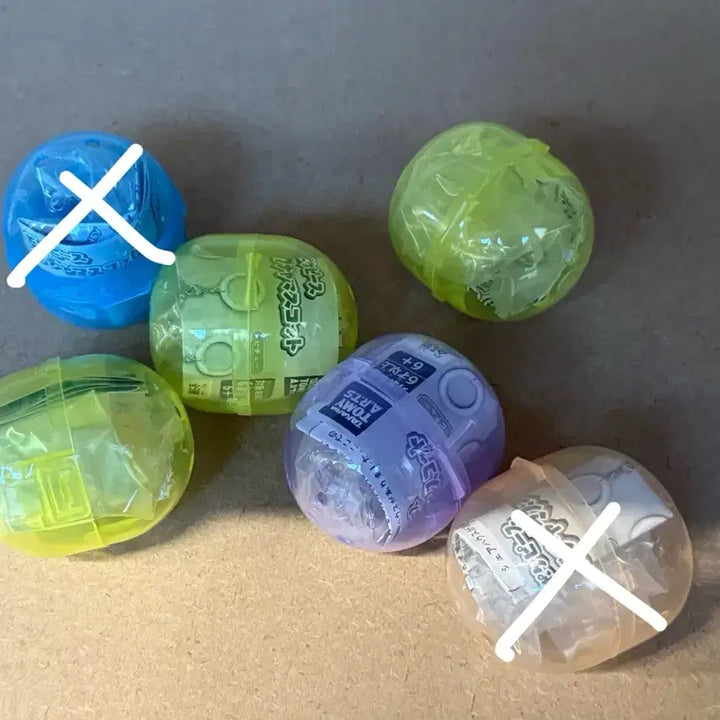 [BUNJANG] Pokemon Pocket Piece Mejirushi Gacha Set / 포켓몬 포켓피스 메지루시 가챠