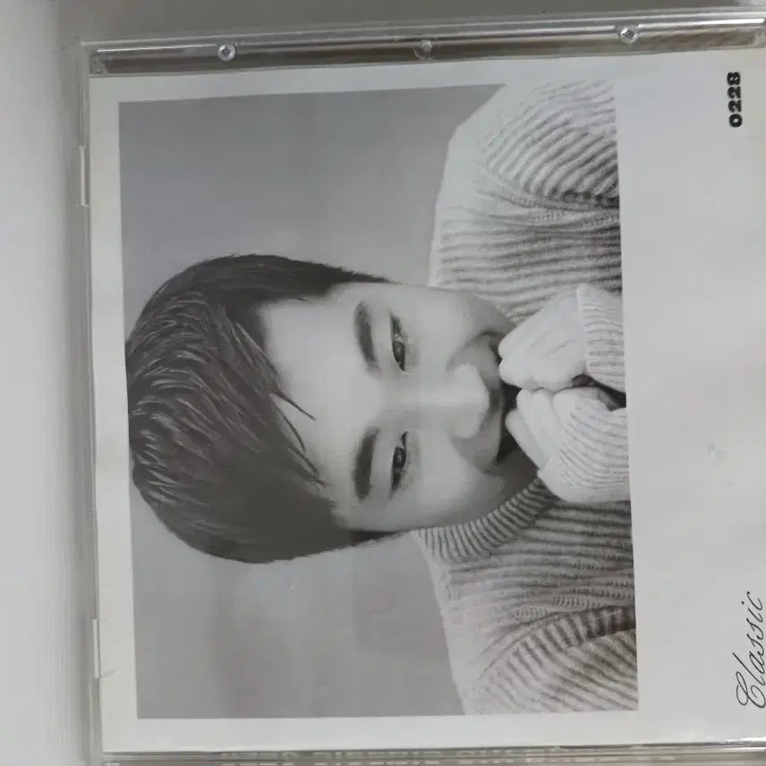 [BUNJANG] Jo Sung Mo Classic Album CD / 조성모 CD 앨범