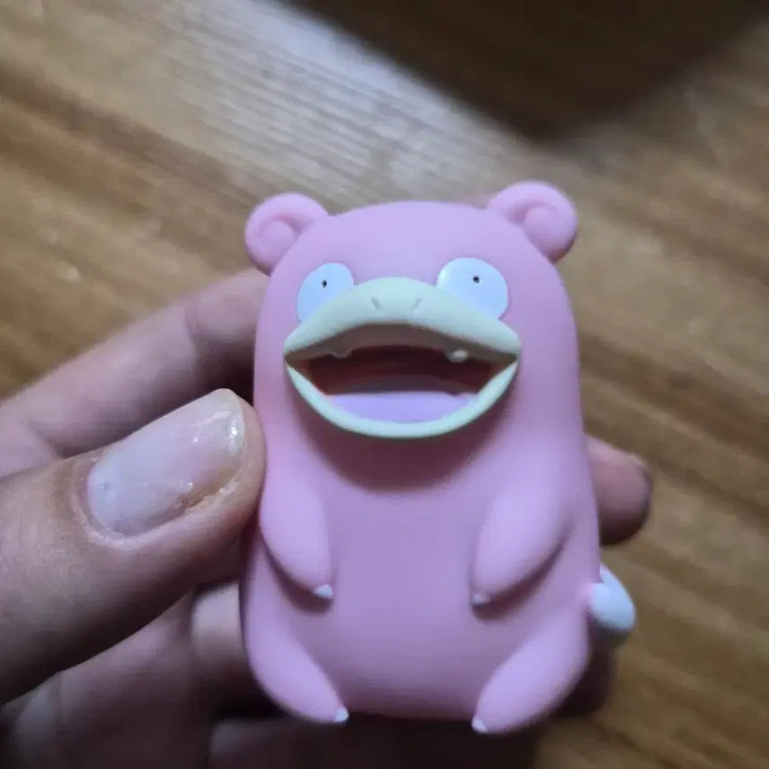 [BUNJANG] Pokemon Metamon Pop-up Slowpoke Figure / 포켓몬스터 메타몽팝업 야돈
