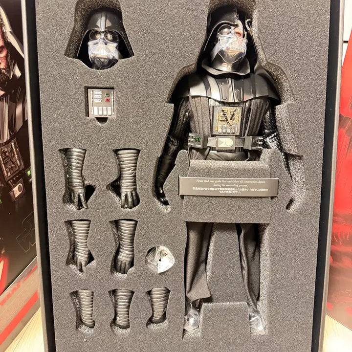 [BUNJANG] Hot Toys DX28 Darth Vader Deluxe Version / 핫토이 DX28 다스베이더 디럭스 버전 판매합니다