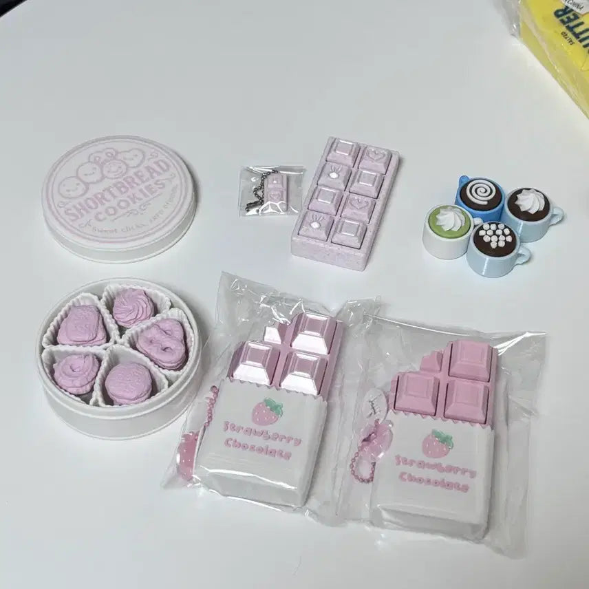 [BUNJANG] Yui Itsmine Cookie Jar Clicker / 유이, 잇츠마인, 쿠키통 클릭커 클리커