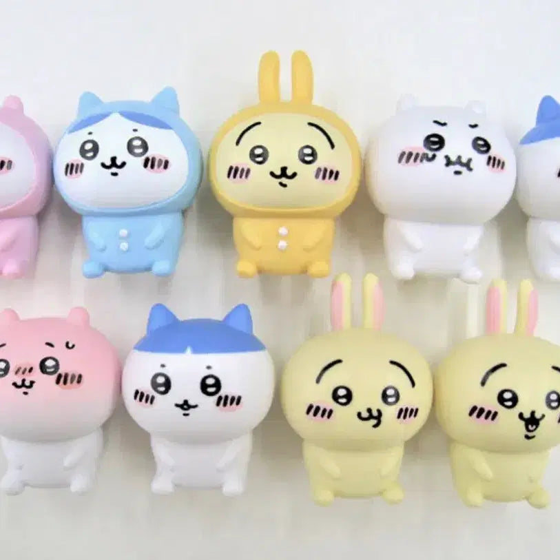 [BUNJANG] Chiikawa Interior Mini Figure 2 / 치이카와 인테리어 미니 피규어