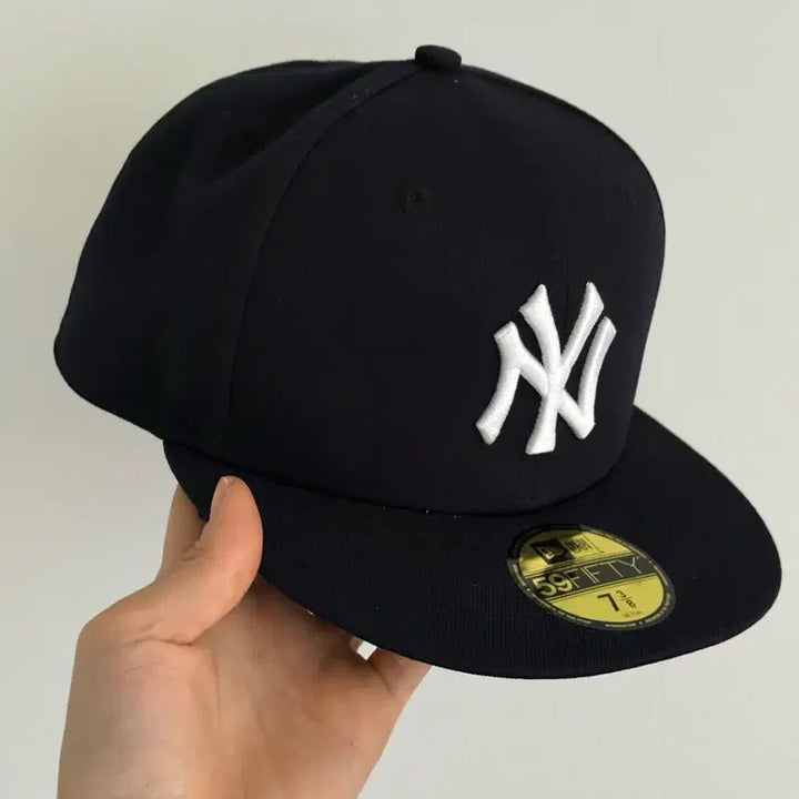[BUNJANG] New Era Snapback 58.7cm / 뉴에라 스냅백 58.7cm
