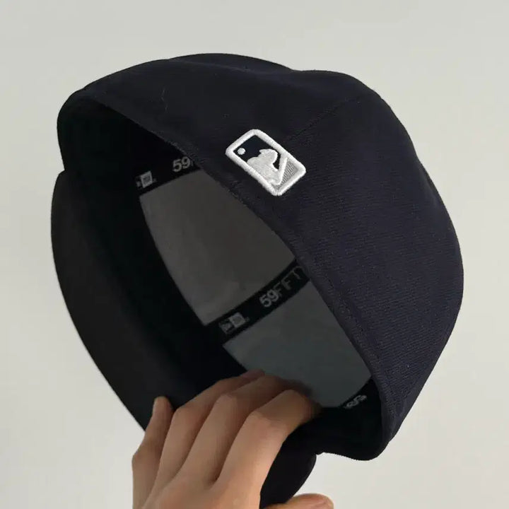 [BUNJANG] New Era Snapback 58.7cm / 뉴에라 스냅백 58.7cm