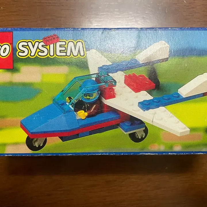 [BUNJANG] LEGO System 6536 / 올드 레고 시스템 6536