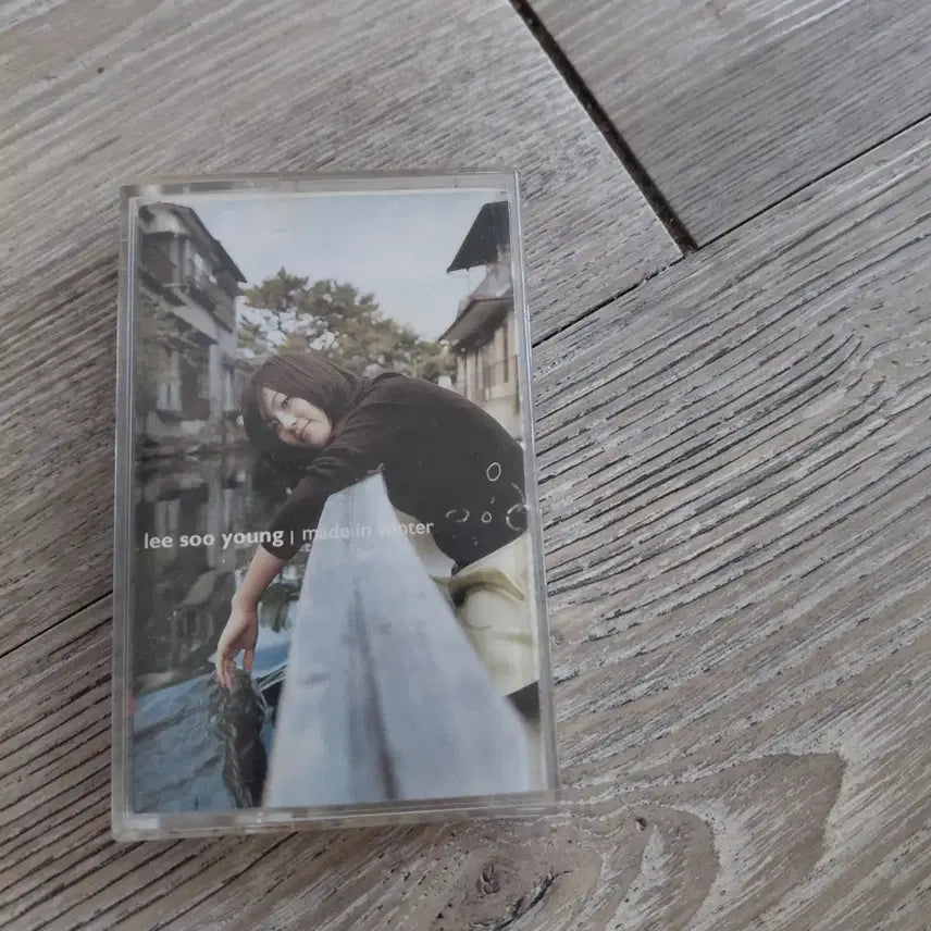 [BUNJANG] Lee Sooyoung Made in Winter Cassette Tape / 이수영 made in winter 카세트테이프
