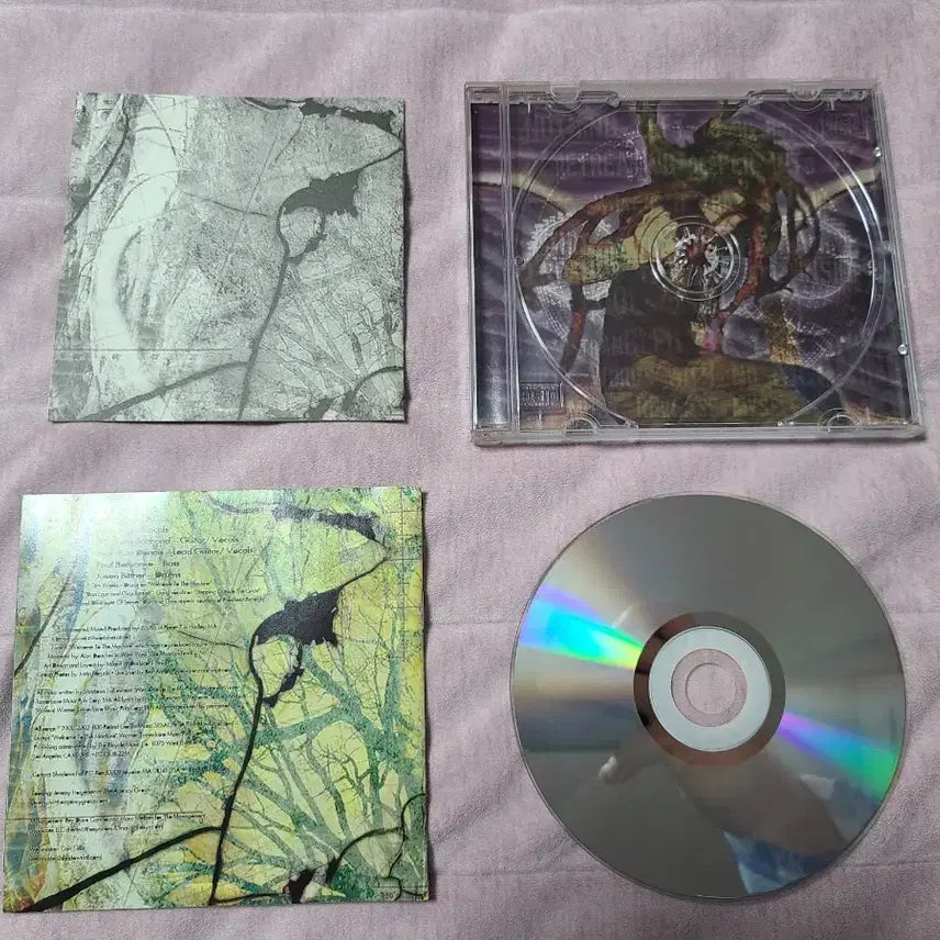 [BUNJANG] Shadows Fall The Art of Balance Metal CD / Shadows Fall The Art Of Balance 메탈CD