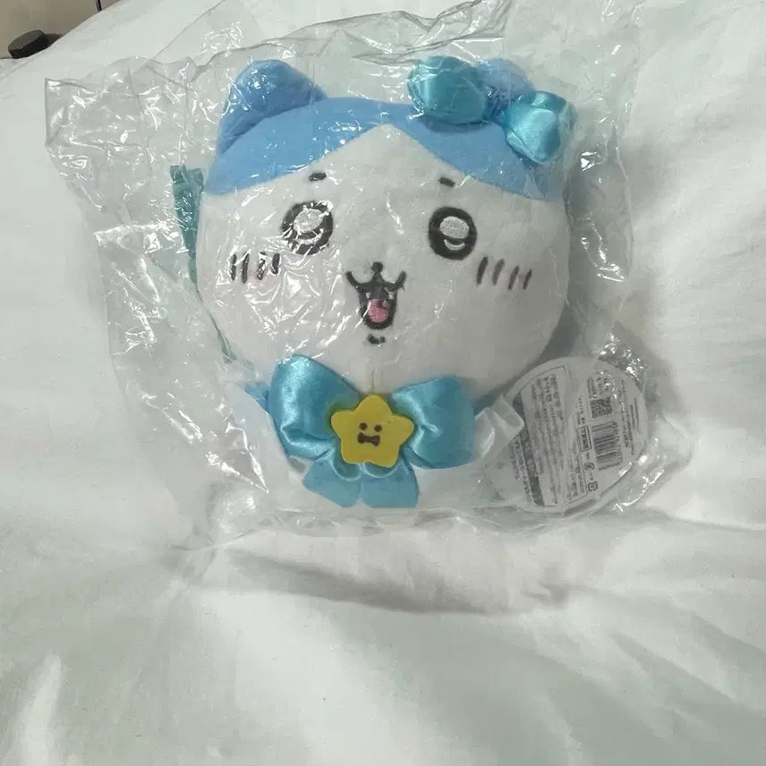[BUNJANG] Chiikawa Hachiware Magical Plush / 치이카와 하치와레 매지컬