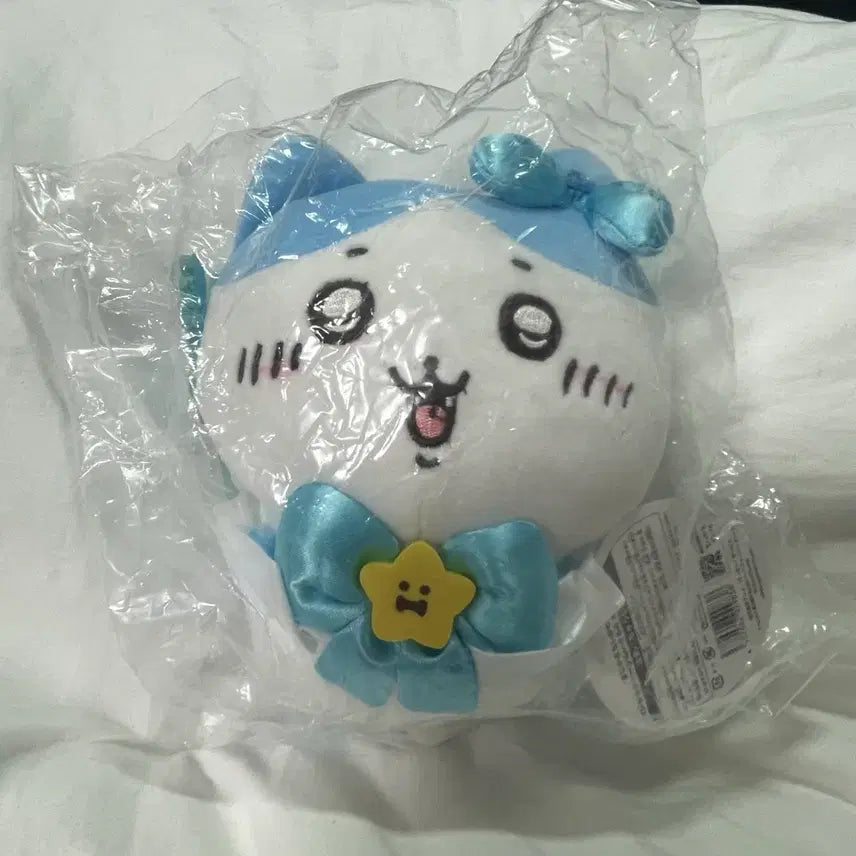 [BUNJANG] Chiikawa Hachiware Magical Plush / 치이카와 하치와레 매지컬