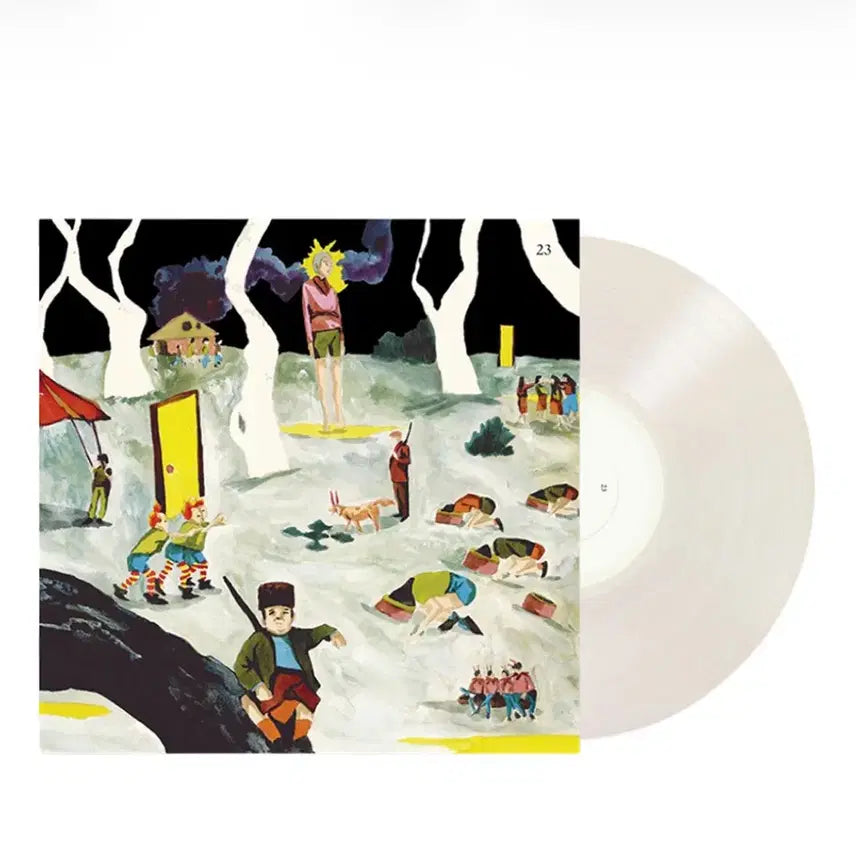 [BUNJANG] Hyukoh 23 LP (Sealed) / <미개봉> 혁오 23 LP