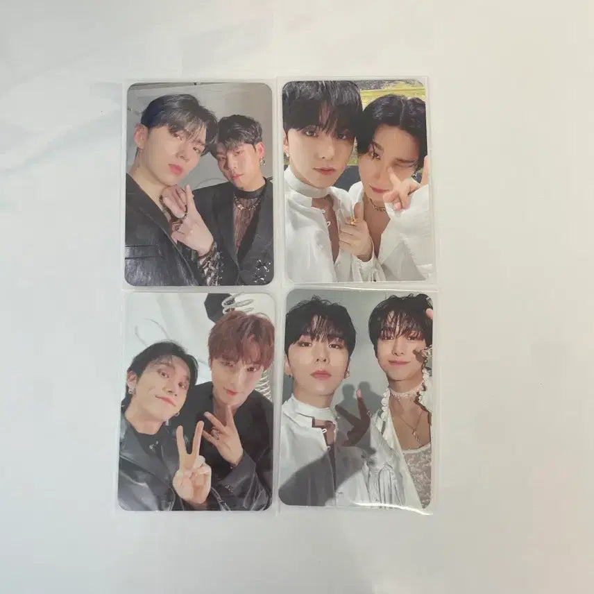 [BUNJANG] Monsta X Reason Group Bundle Set Photocard / 몬스타액스 리즌 단체 일괄 포카
