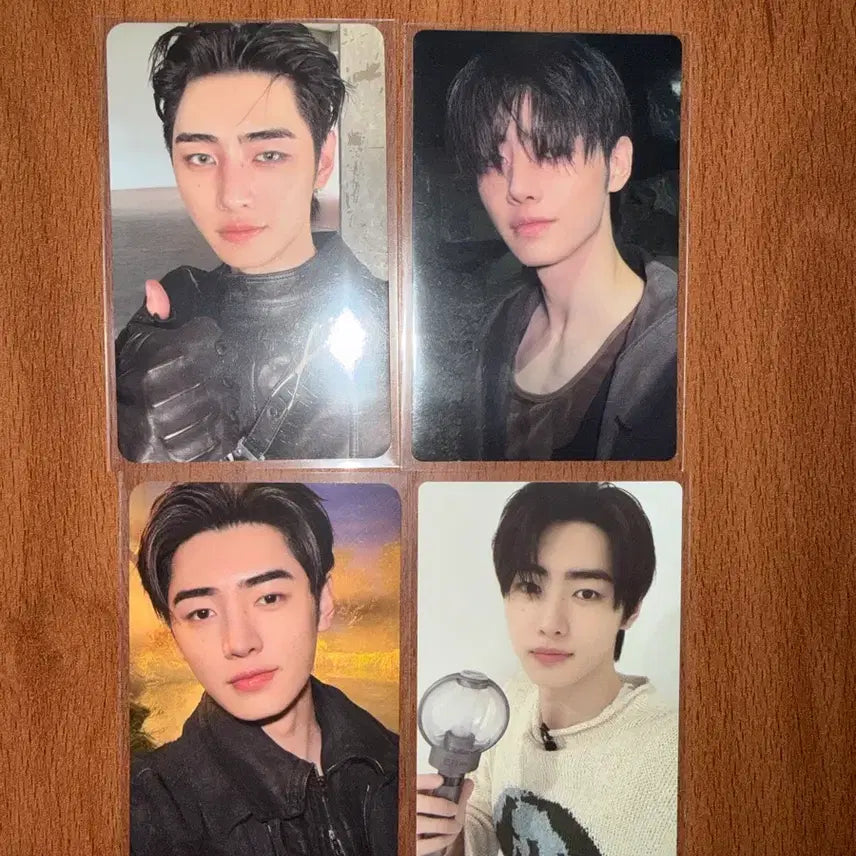 [BUNJANG] ENHYPEN Sunghoon Bundle Set Photocard / 엔하이픈 성훈 포카 일괄