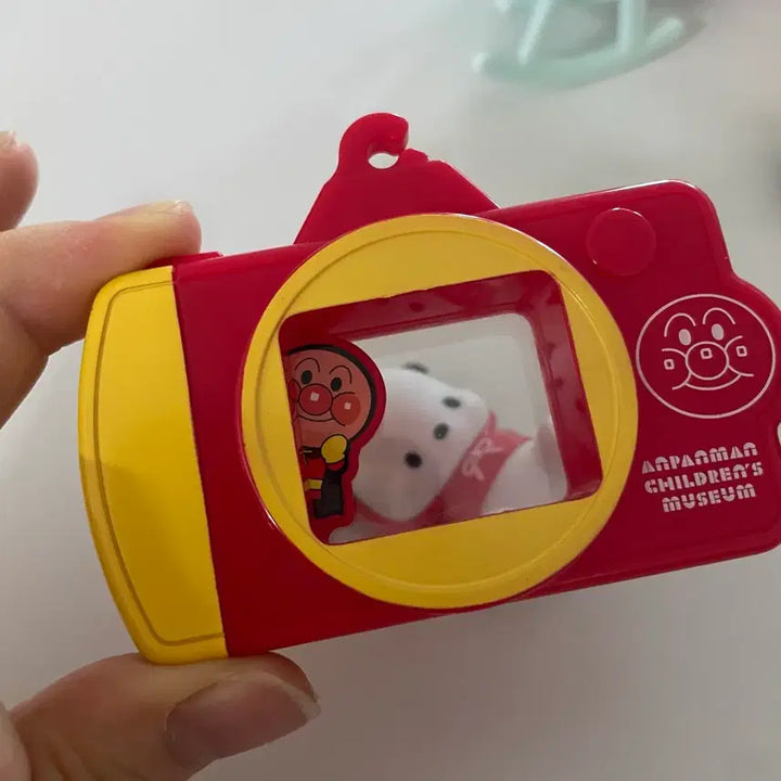 [BUNJANG] Anpanman Camera Toy / 호빵맨 카메라 장난감