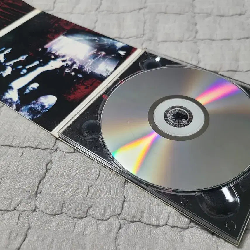 [BUNJANG] In Flames Trigger EP CD / IN FLAMES TRIGGER EP CD 인플래임스 인플레임스