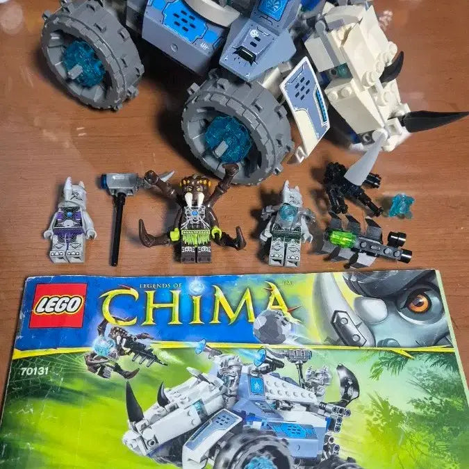 [BUNJANG] LEGO 70131 Rogon&