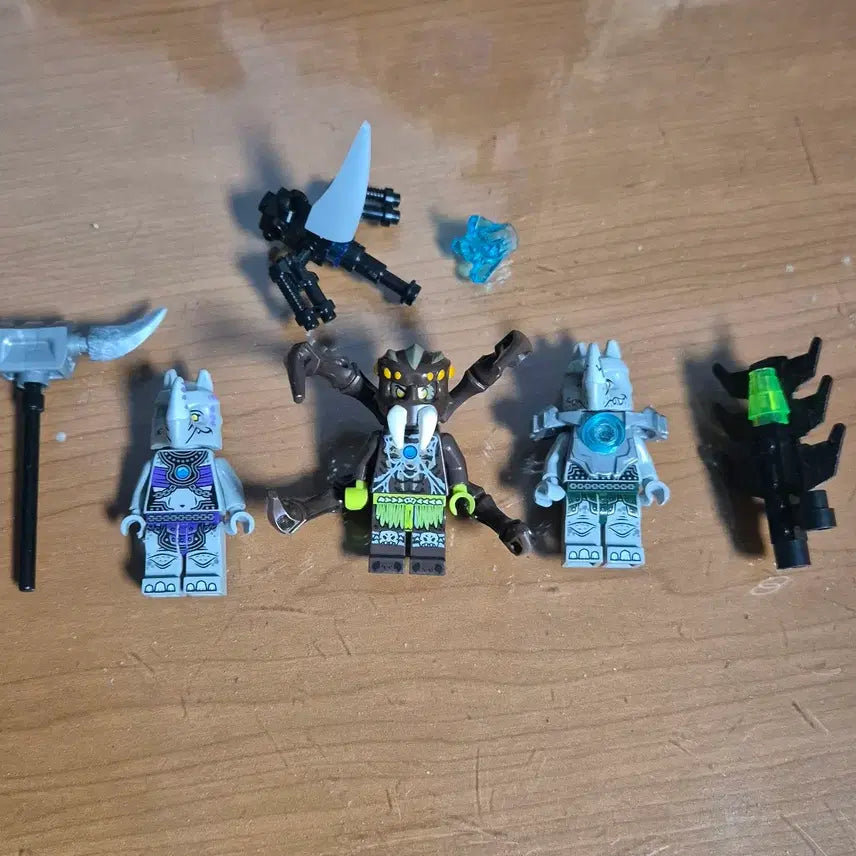 [BUNJANG] LEGO 70131 Rogon&