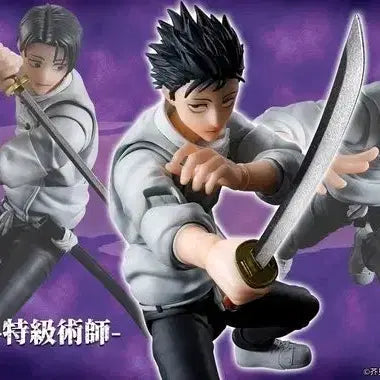 [SOLD OUT] 택포17.5만) shf 주술회전 옷코츠 유타 피규어