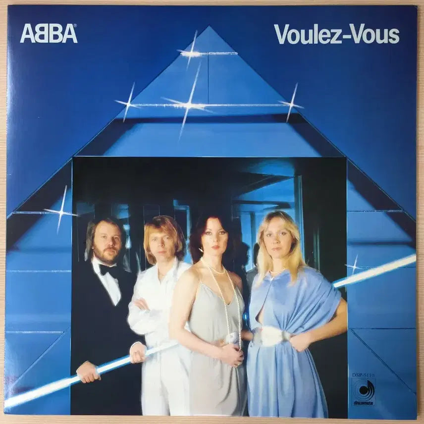 [BUNJANG] ABBA Voulez-Vous Import LP / (수입LP) ABBA / Voulez-Vous
