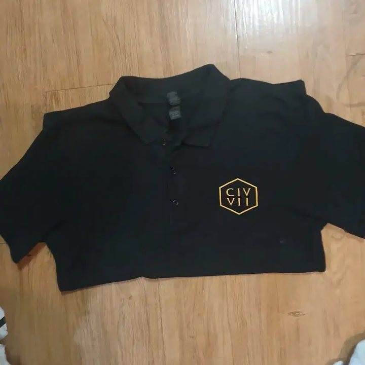 [BUNJANG] GILDAN HAMMER Polo Shirt L / GILDAN HAMMER 카라티셔츠/L 사이즈