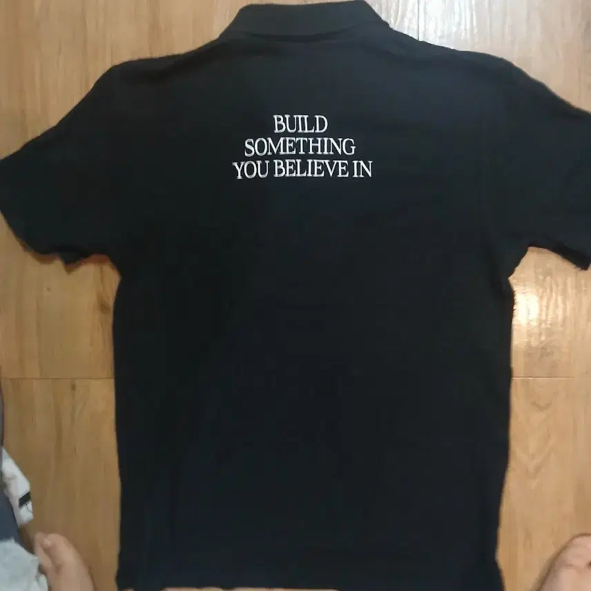 [BUNJANG] GILDAN HAMMER Polo Shirt L / GILDAN HAMMER 카라티셔츠/L 사이즈