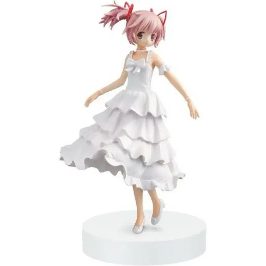 [BUNJANG] Magical Girl Madoka Magica Banpresto Figure / 마마마 마법소녀 마도카 마기카 sq 반프레스토 원피스 피규어