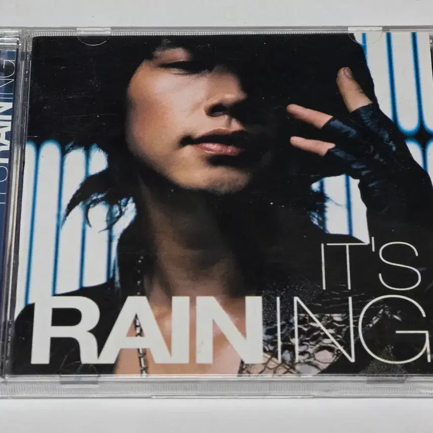 [BUNJANG] Rain 3rd Album &
