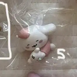 [BUNJANG] Sanrio Nagano Cinnamoroll Oyasumi Gacha Figure / 산리오 나가노 시나모롤 오야스미 가챠 피규어