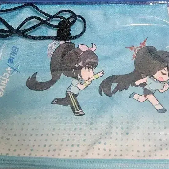 [BUNJANG] Blue Archive Kibotos Run Towel (Sealed) / 미개봉) 블루아카이브 키보토스런 타올 굿즈 판매