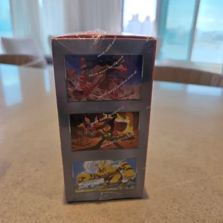[BUNJANG] Pokémon Card Game: Arena of Enthusiasm Booster Pack / 포켓몬 카드 게임 열풍의 아레나"