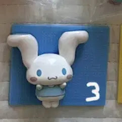 [BUNJANG] Sanrio Cinnamoroll Yoga Gacha Figure / 산리오 시나모롤 요가 가챠 피규어