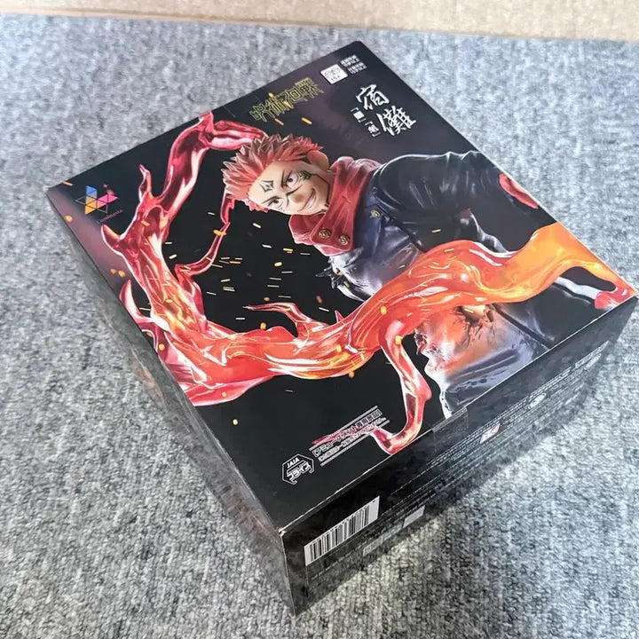 [BUNJANG] Jujutsu Kaisen Sukuna LUMINASTA Figure (New, Unsealed) / 새상품,미개봉 : 주술회전 스쿠나 피규어 루미나스타