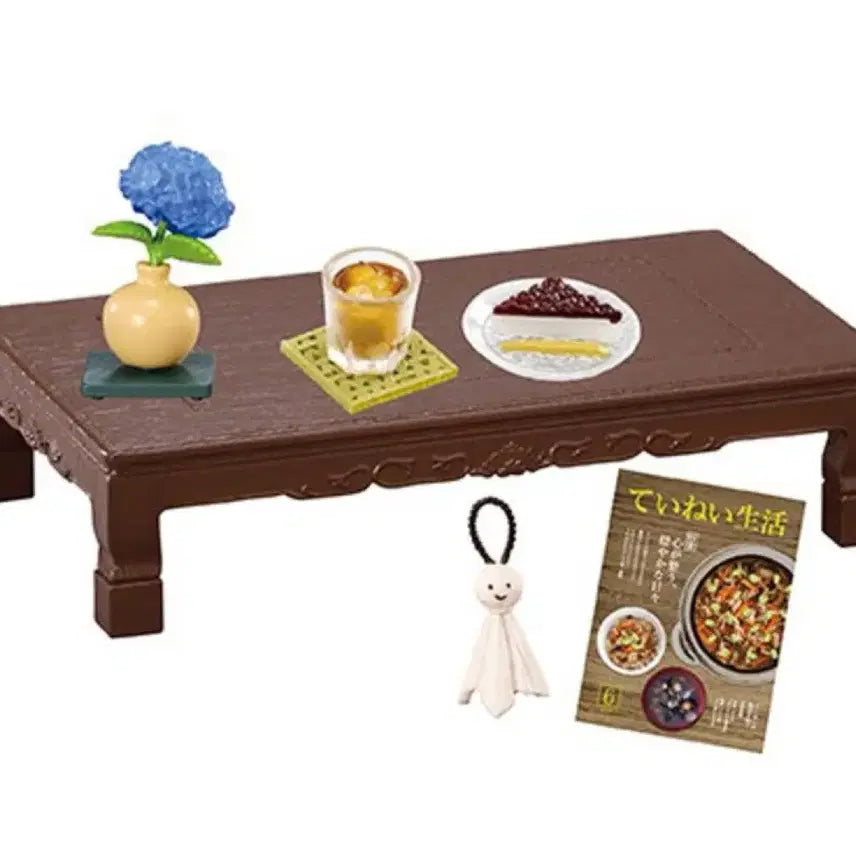[BUNJANG] Re-Ment Blooming Japanese Life Series Miniature Figure 