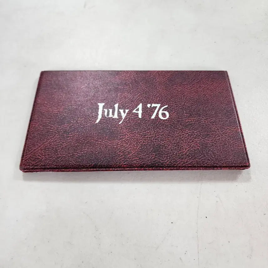 [BUNJANG] 1976 USA 200th Anniversary of Independence First Day Cover / USA 1976년 미독립 200주년 기념 초일봉투