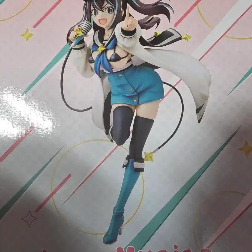 [BUNJANG] Roco Musica "I Wanted to Be a Magical Girl" Figure / 마법소녀를 동경해서 로코 무지카 피규어
