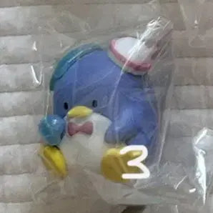 [BUNJANG] Sanrio Tuxedo Sam Gummy Jelly Gacha Figure Series 2 / 산리오 턱시도샘 젬젤리 가챠 피규어 2탄