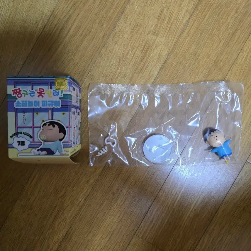 [BUNJANG] Crayon Shin-chan Play House Figure Maenggu Sealed / 짱구는 못말려 소꿉놀이 피규어맹구 미개봉 새제품 판매