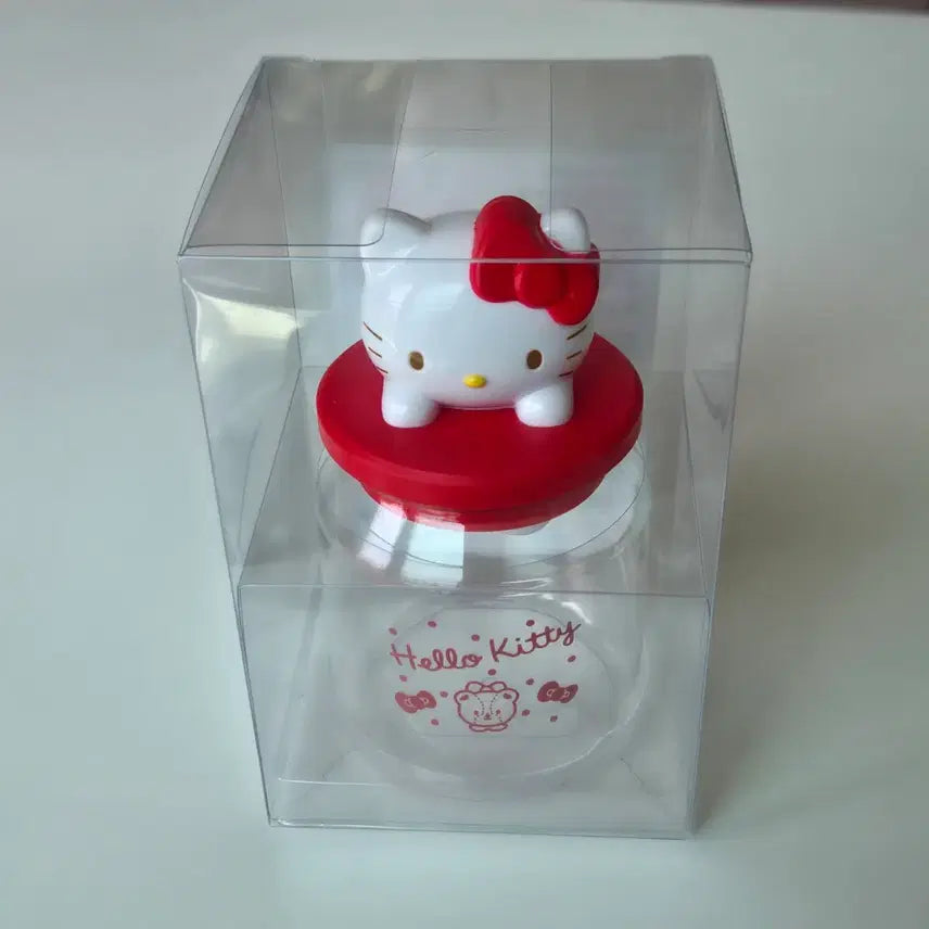 [BUNJANG] Hello Kitty Candy Canister Storage Container / 헬로키티 케이스 사탕통 수납 캐니스터 키티통 보관함 산리오 키티