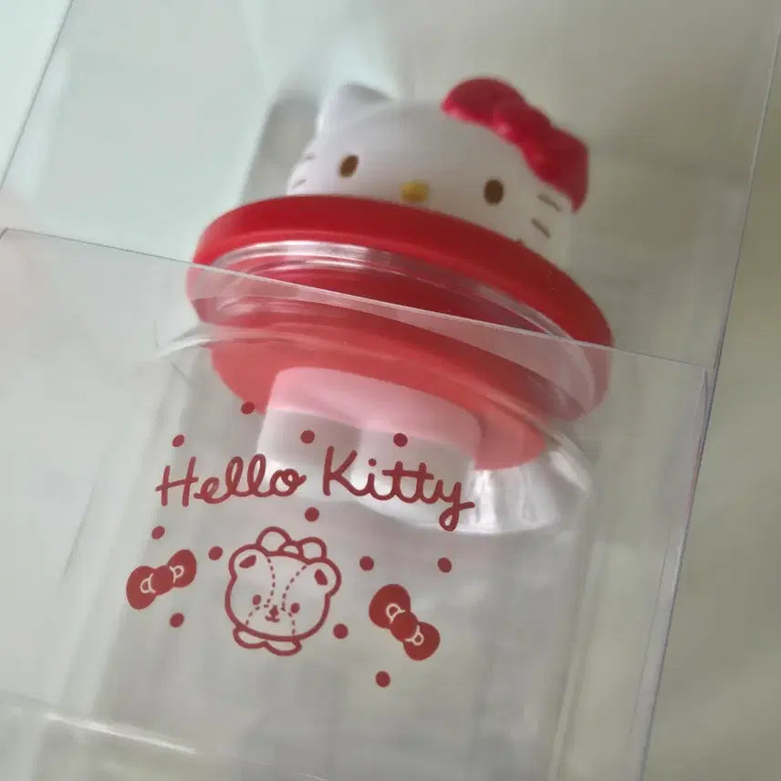 [BUNJANG] Hello Kitty Candy Canister Storage Box / 헬로키티 케이스 사탕통 수납 캐니스터 키티통 보관함 산리오 키티