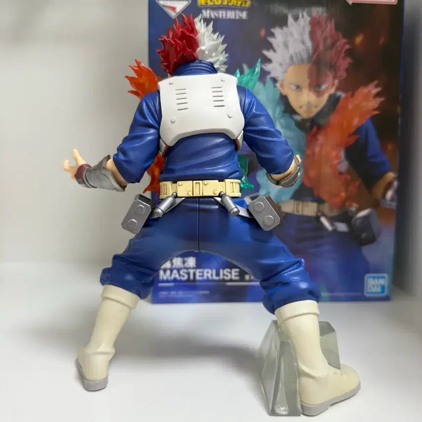 [BUNJANG] My Hero Academia Ichiban Kuji Happy Over C Prize Todoroki Shoto Figure / 나히아 히로아카 제일복권 이치방쿠지 행복위에 C상 토도로키 쇼토